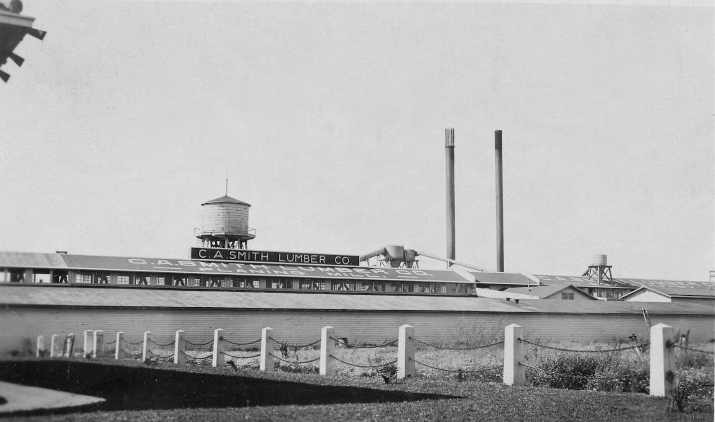 Part II The Rise and Fall of Smith Lumber East Bay Hills Project